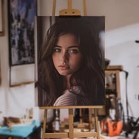 رسم واقعي