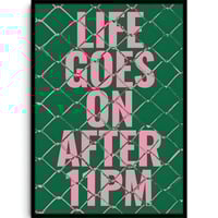 بعد منتصف الليل