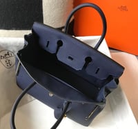Hermès birkin size 25