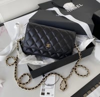 Chanel Classical wallet