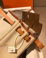 Hermès Herbag Zip 31 two-way bag