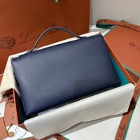 Lori piana bag dark blue