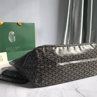 Goyard Artois PM Tote black Bag