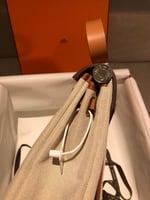 Hermès Herbag Zip 31 two-way bag