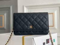 Chanel Classical wallet