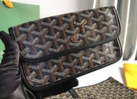 Goyard Artois PM Tote black Bag