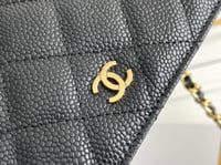 Chanel Classical wallet