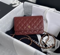 Chanel Classical wallet