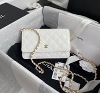 Chanel Classical wallet