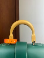 Goyardine Saigon satchel Green