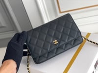 Chanel Classical wallet