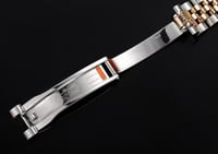 ساعة رولكس ديت جست بألماس على الأرقم