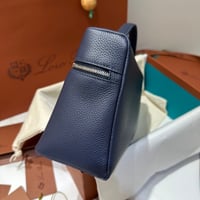 Lori piana bag dark blue