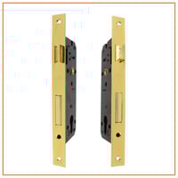 كالون باب خشبي - مقاس 45 NONION