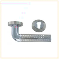 مقبض باب مفصول