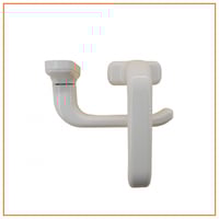 مقبض باب المنيوم ( موديل لافال )