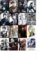 Kuroshitsuji photocard