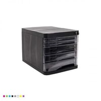 5ادراج تخزين للمكاتب مع مفتاح للحماية