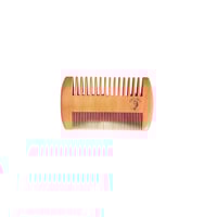 مجموعة الاعتناء باللحية (ليمون ونعناع)