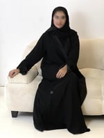 عباية مسك