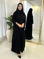 عباية الهنوف