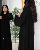 عباية كلفة ناعمة R20