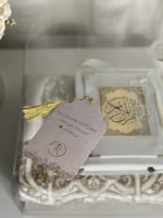 طقم سجادة صلاة تركية