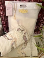 طقم صلاة ازهار