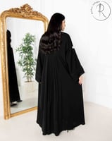 عباية كلوش مقفلة K50