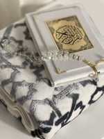 سجادة تركيه رمادي