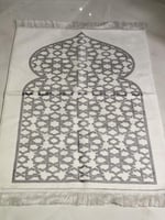 سجادة تركيه رمادي