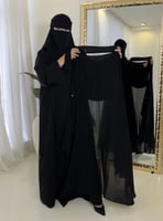 نقاب اماراتي كبير