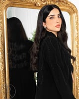 عباية شك خرز R35