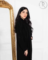 عباية شك خرز R35