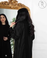 عباية كريب مشجر R10