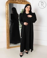 عباية شك ناعم R45