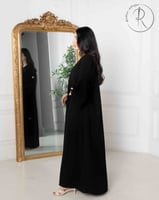 عباية عملية ناعمه R60