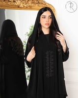 عباية اكمام خرز R40