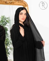 عباية شك خرز R35