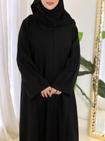 عباية كلاسيك انيقه