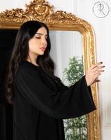 عباية كلفة ناعمة R20