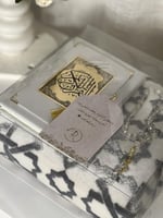 سجادة تركيه رمادي