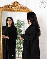 عباية شك ناعم R45