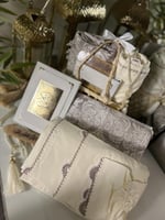 طقم شرشف وسجادة