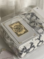 سجادة تركيه رمادي