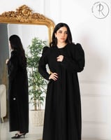 عباية شك ناعم R45