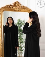 عباية شك ناعم R45