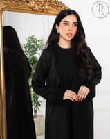 عباية كريب مشجر R10