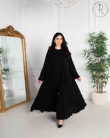 عباية كلوش كسر K55