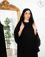 عباية كلوش كسر K55